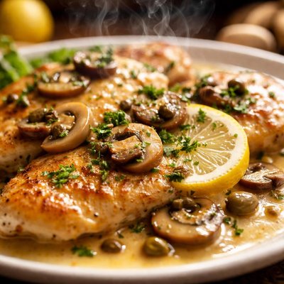 Image of Chicken Scallopini