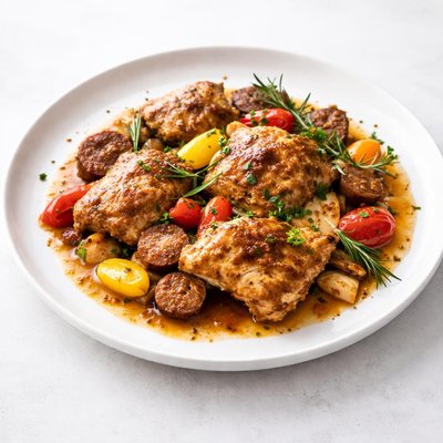 Image of Chicken Scarpiello