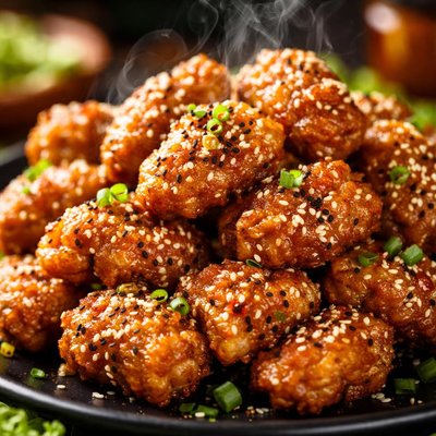 Image of Chicken Sesame Bites