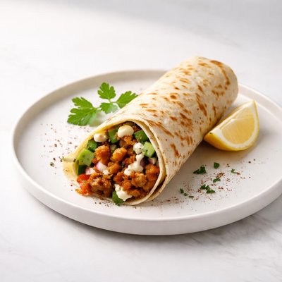 Image of Chicken Shawarma Roll