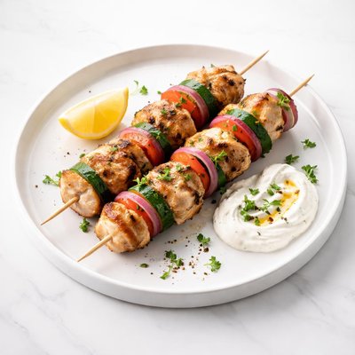 Image of Chicken Shish Kebab