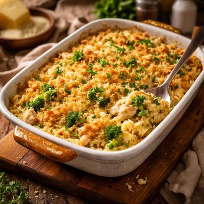 Image of Chicken Something Casserole
