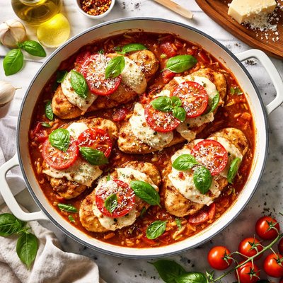 Image of Chicken Sorrento