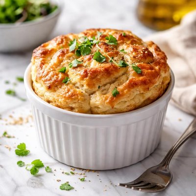 Image of Chicken Souffle