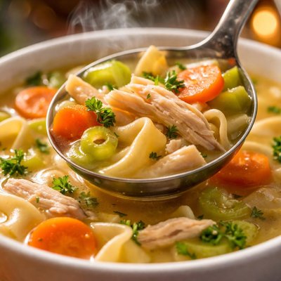 Image of Chicken Soup for Dummies