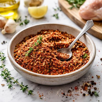 Image of Chicken Spice Rub