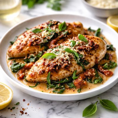 Image of Chicken Starla