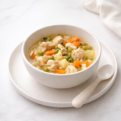 Image of Chicken Stew for Babies