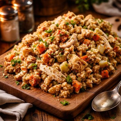 Image of Chicken Stuff