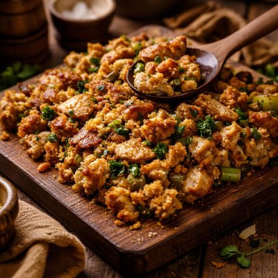 Image of Chicken Stuffing