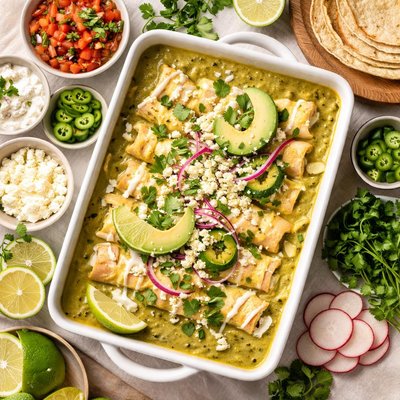 Image of Chicken Suiza