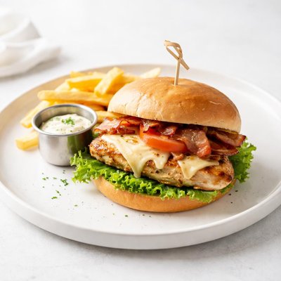 Image of Chicken Swiss