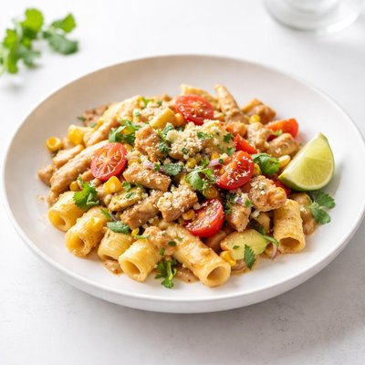 Image of Chicken Taco Pasta