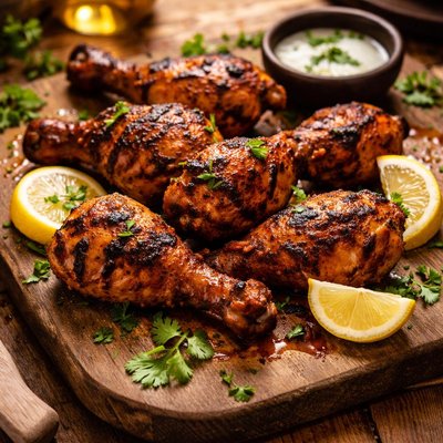Image of Chicken Tandoori
