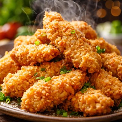 Image of Chicken Tempura
