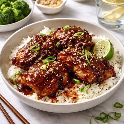 Image of Chicken Teriwacky