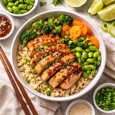 Image of Chicken Teriyaki