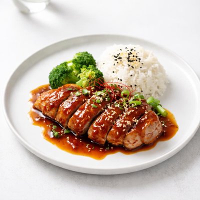 Image of Chicken Teriyaki Tori No Teriyaki