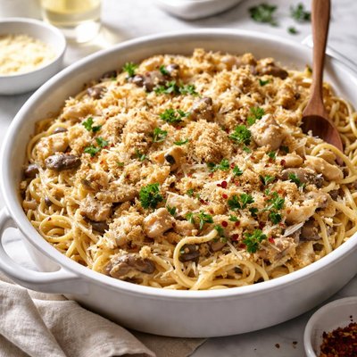 Image of Chicken Tetrazzini
