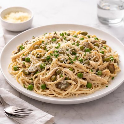 Image of Chicken Tetrazzini Family Style Oamc