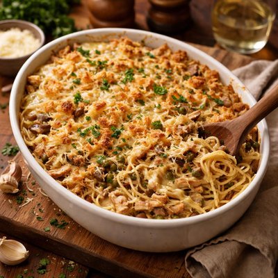 Image of Chicken Tetrazzini from Giada