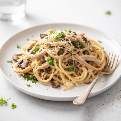 Image of Chicken Tetrazzini Oamc
