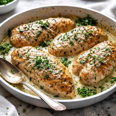 Image of Chicken That Melts in Your Mouth