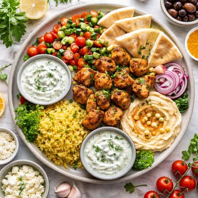 Image of Chicken Tikka