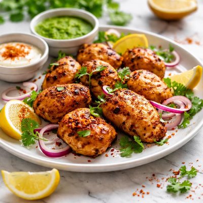 Image of Chicken Tikka Low Cholestrol