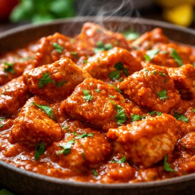 Image of Chicken Tikka Masala