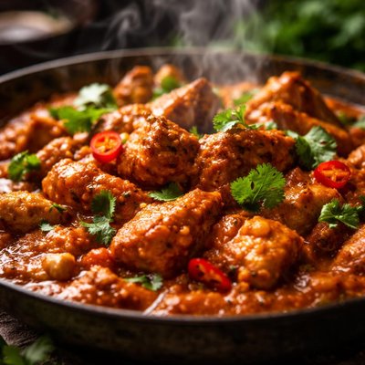 Image of Chicken Tikka Masala by Jamie Oliver