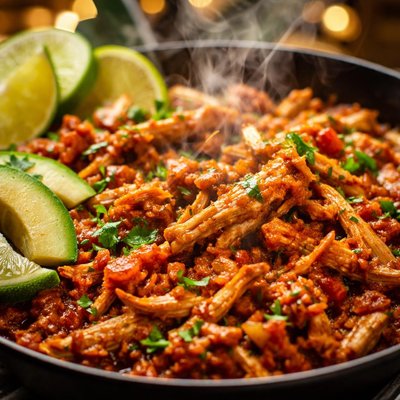 Image of Chicken Tinga