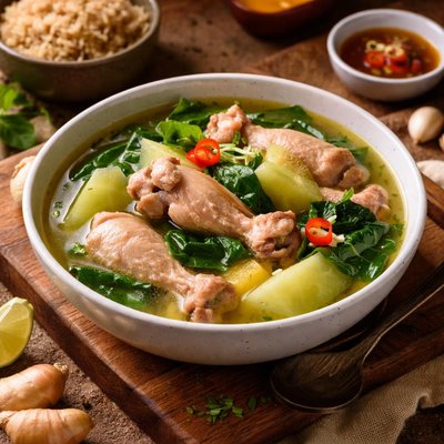 Image of Chicken Tinola