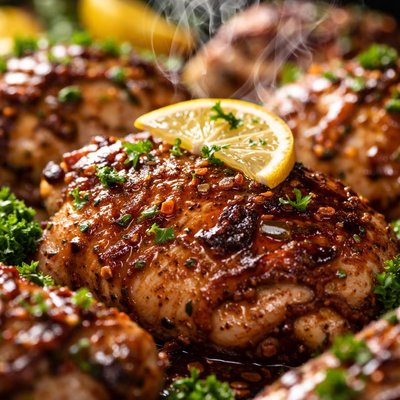 Image of Chicken to Please a Crowd