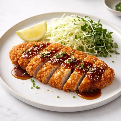 Image of Chicken Tonkatsu