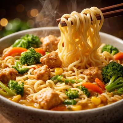 Image of Chicken Top Ramen