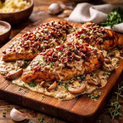 Image of Chicken Tremendous