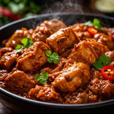 Image of Whole30 Chicken Vindaloo