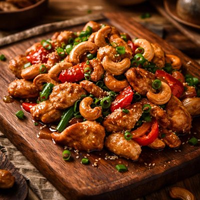 Image of Chicken W Cashews