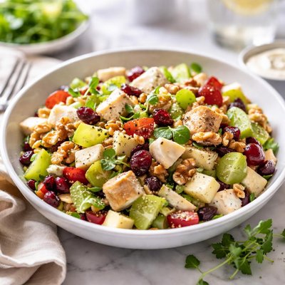 Image of Chicken Waldorf Salad