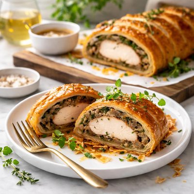 Image of Chicken Wellington