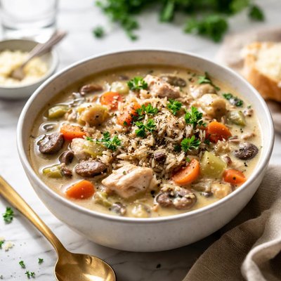 Image of Chicken Wild Rice