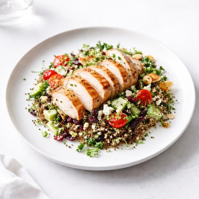 Image of Chicken Wild Rice Salad