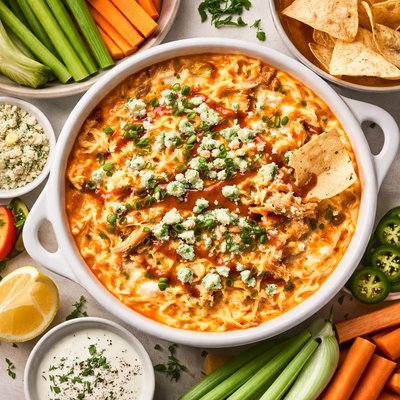 Image of Chicken Wing Dip
