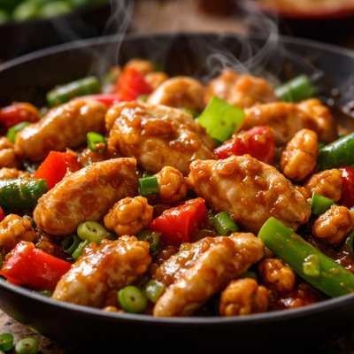 Image of Chicken with Cashew Nuts