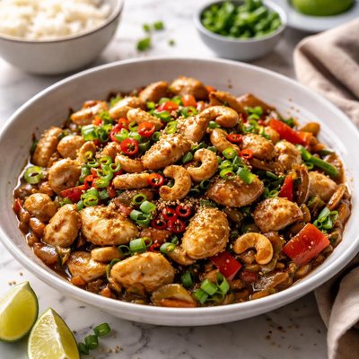 Image of Chicken with Cashews