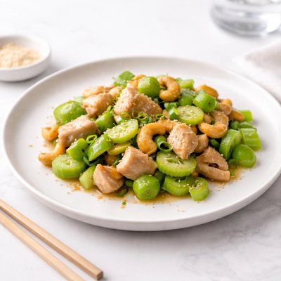 Image of Chicken with Celery and Cashews