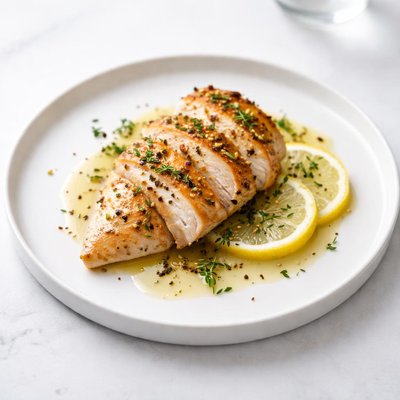 Image of Chicken with Lemon and Fennel Seeds