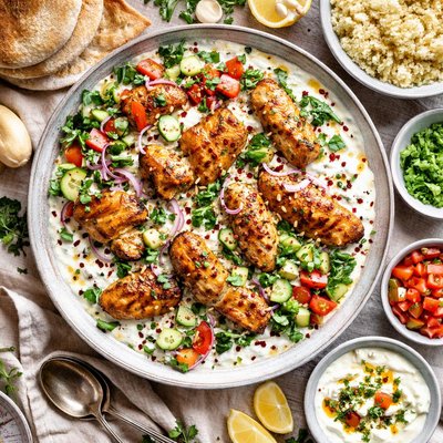 Image of Chicken with Yoghurt