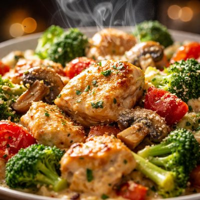 Image of Chicken Wonderful